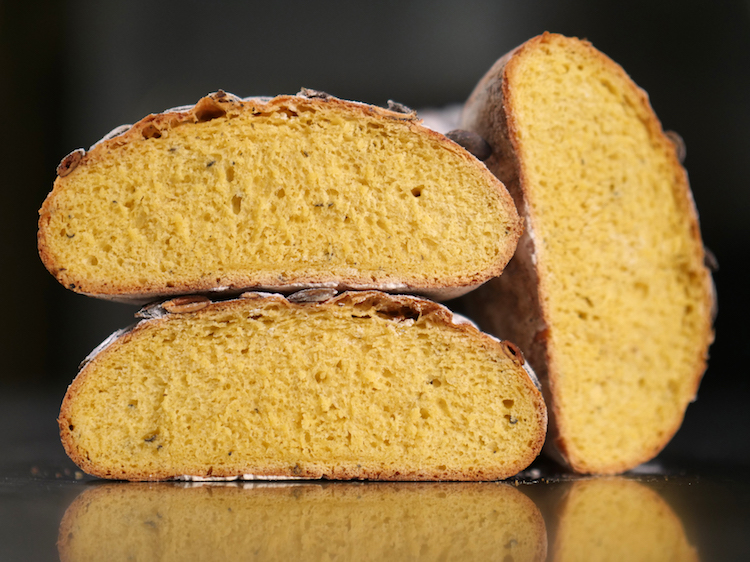 Matteo Cunsolo Pane Zucca .JPG