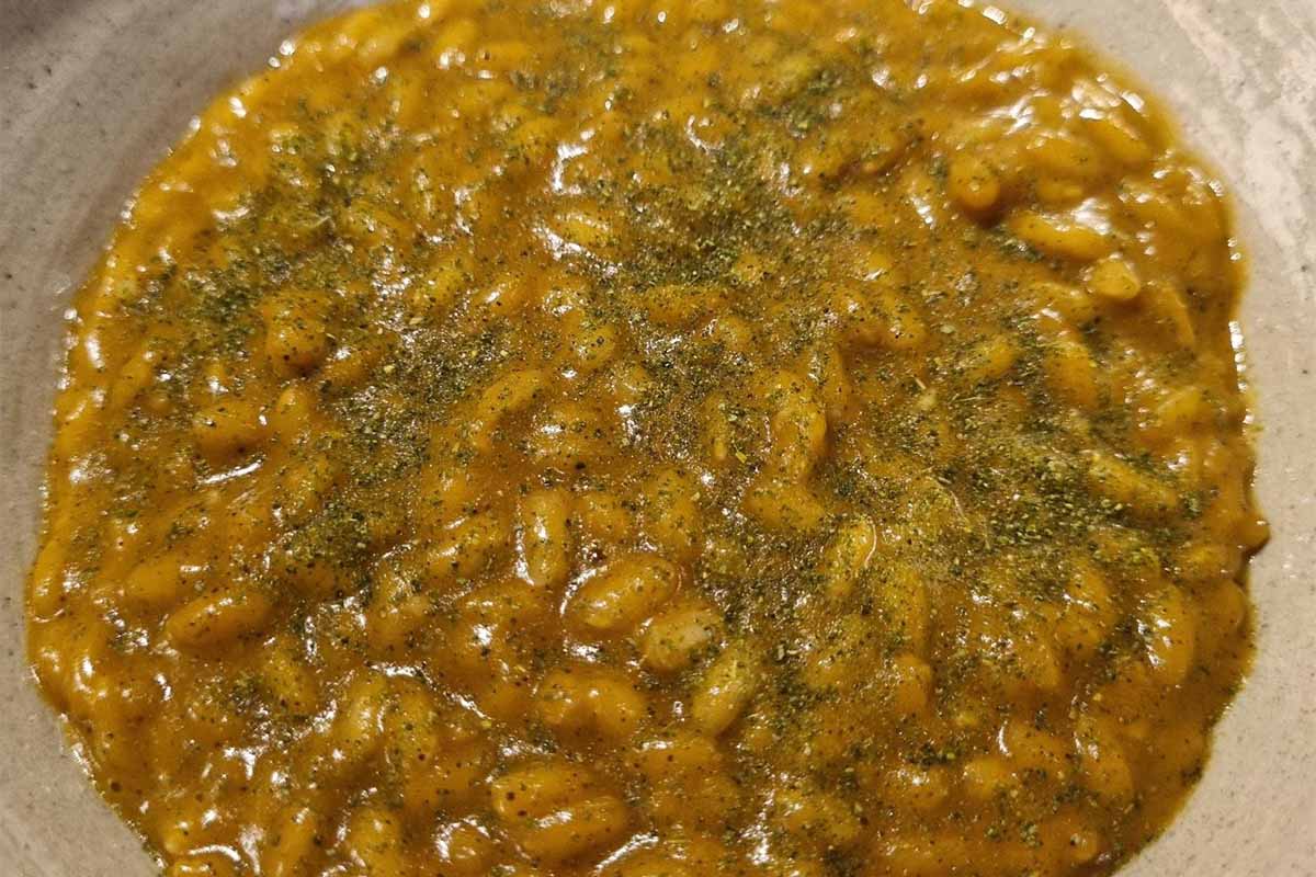 Masa Chalet Risotto alla rosa canina e trippe di baccalà copia.jpg